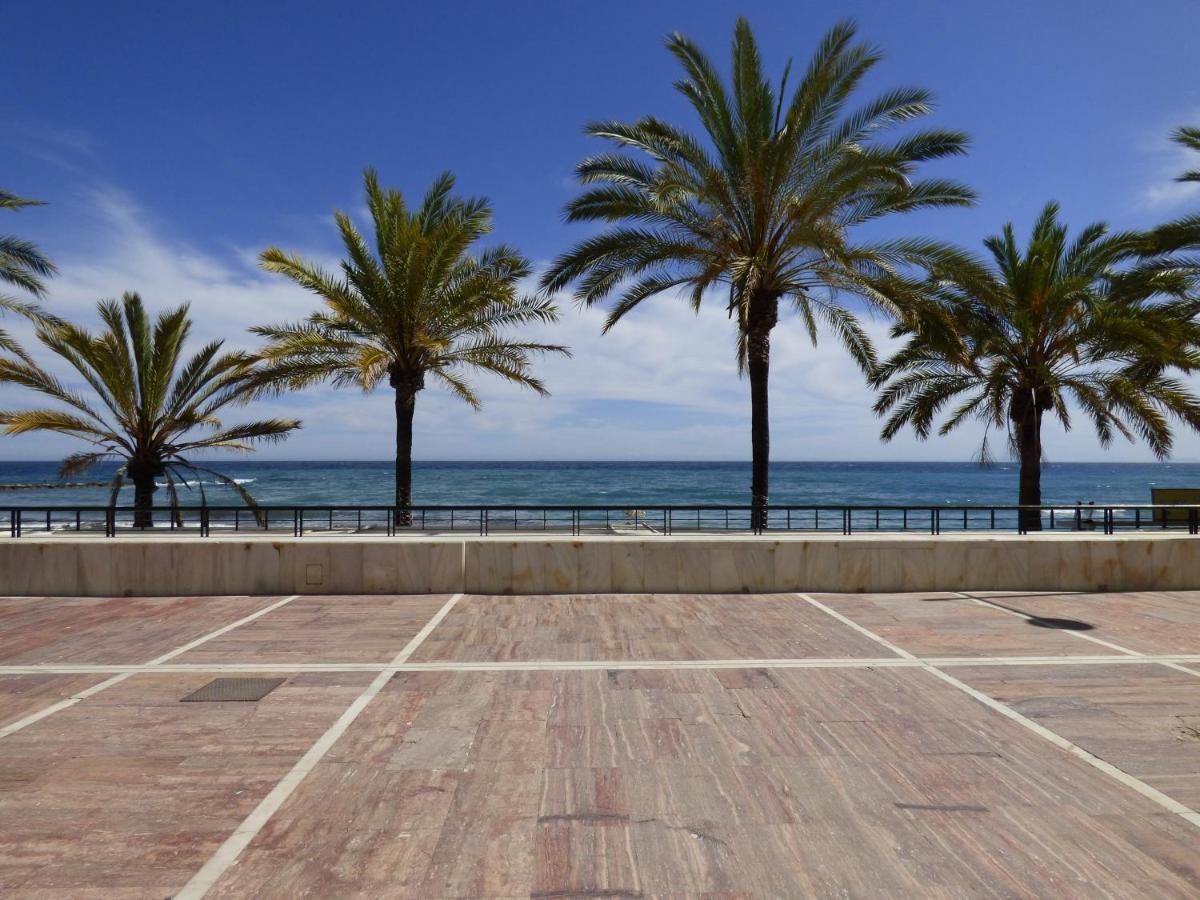 Cibeles Beachfront - Eaw Homes Марбелья Екстер'єр фото