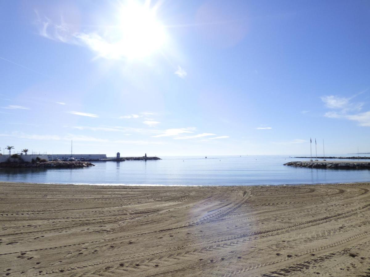 Cibeles Beachfront - Eaw Homes Марбелья Екстер'єр фото